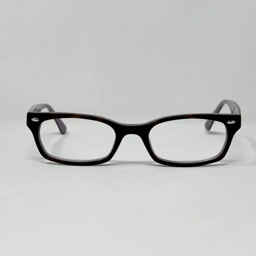 Ray-Ban RB5150 5240 Eyeglass Frames Brown Purple 50-19-135